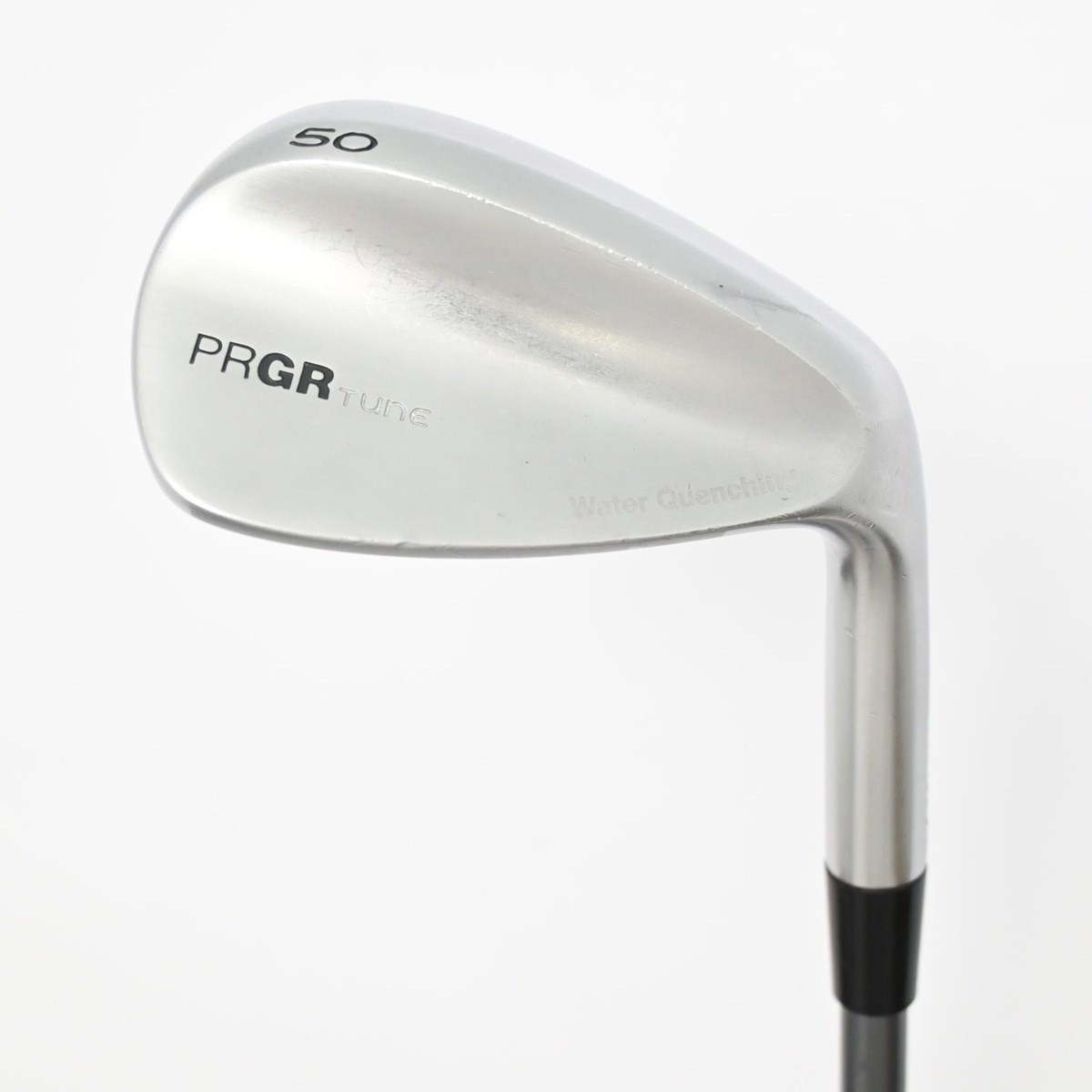 【超美品】PRGR TUNE WEDGE 50°/6° 56°/9° 2本組 中古】PRGR TUNE WEDGE ウェッジ (プロギア) プロギア 通販｜GDO