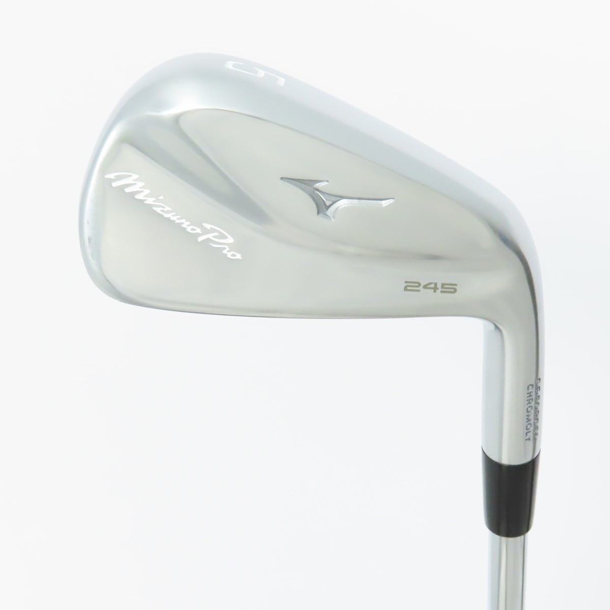中古】MizunoPro 245 アイアンセット (ミズノ) ミズノプロ 通販
