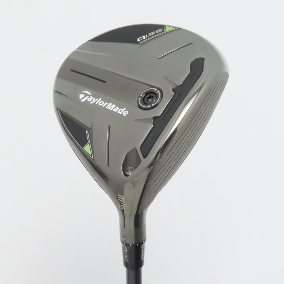 中古】Qi35 フェアウェイウッド Diamana Silver TM55(2025) 15
