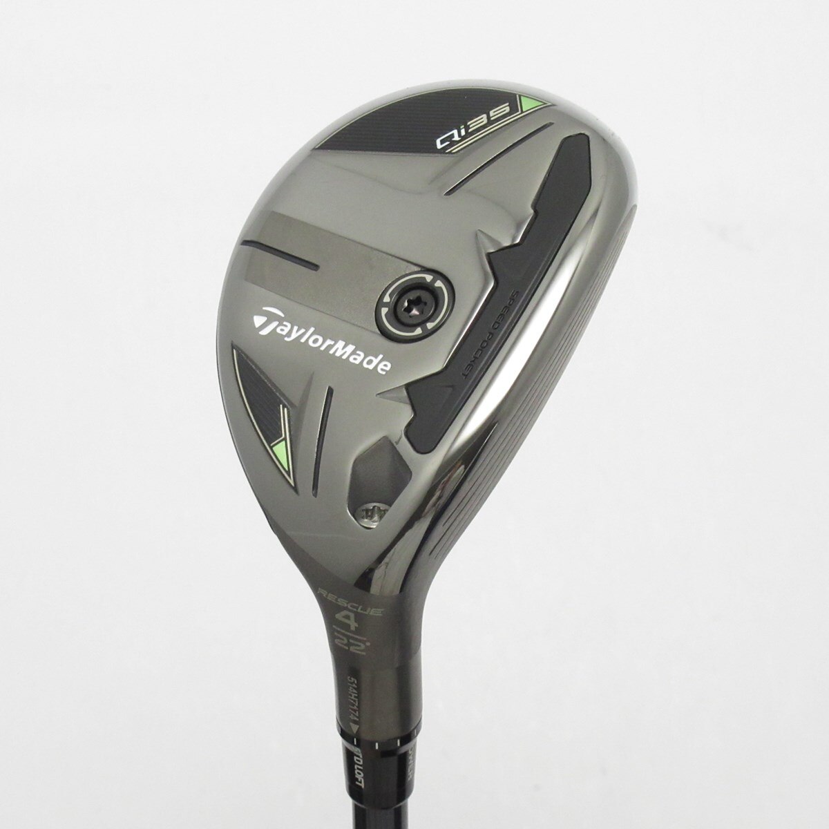 中古】Qi35 レスキュー ユーティリティ Diamana Silver TM70