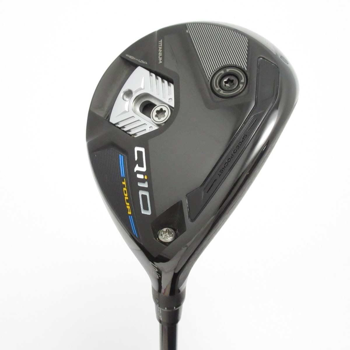 qi10 フェアウェイウッド　5W 18°DIAMANA TM50 S テーラーメイド（TAYLORMADE）（メンズ）Qi10 フェアウェイ
