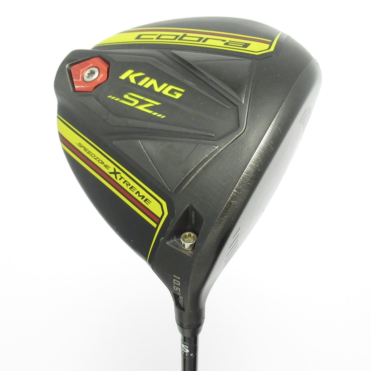 中古】KING SPEEDZONE XTREME ｲｴﾛｰ ドライバー コブラ 通販｜GDO