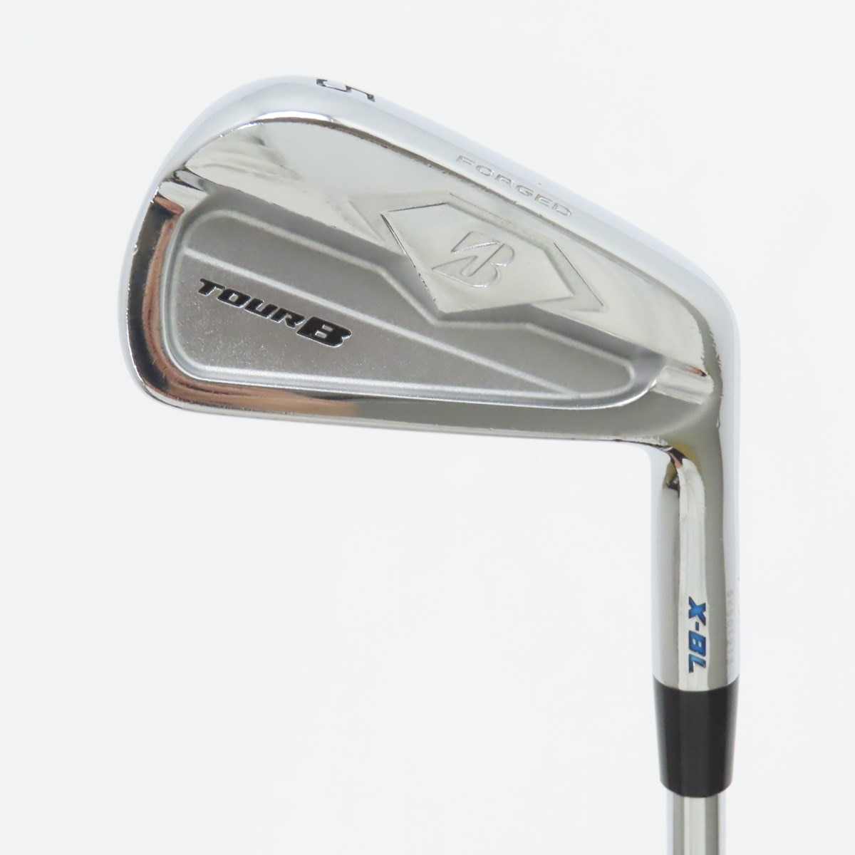 中古】TOUR B X-BL(2018) アイアンセット (ブリヂストン) TOUR B