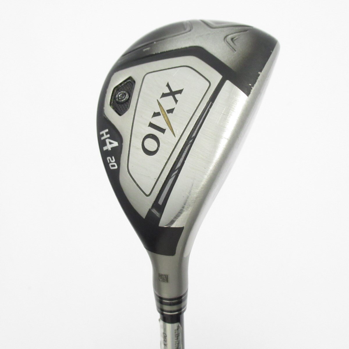 ゼクシオ(2018) ユーティリティMiyazaki Model4H 20度 中古】ゼクシオ(2018) Miyazaki Model ユーティリティ Miyazaki