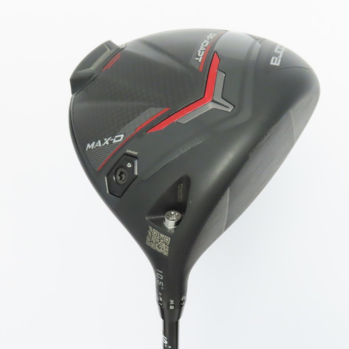 中古】DS-ADAPT MAX-D ドライバー Speeder NX for Cobra 10.5 S