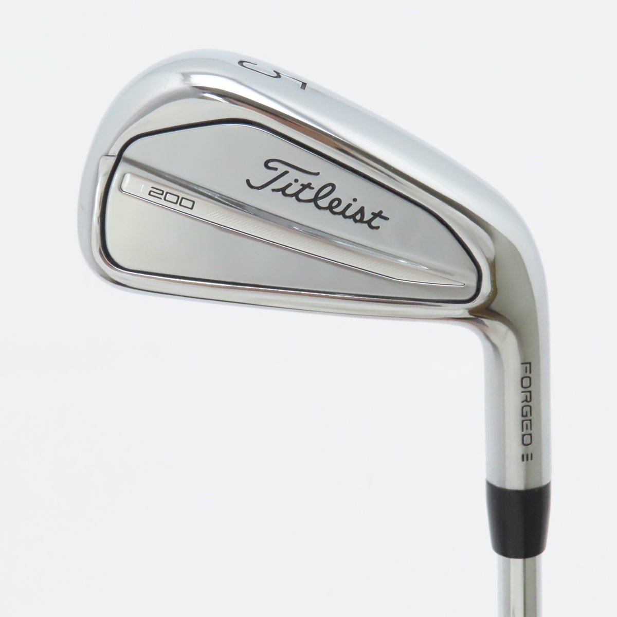 Titleist - 新品未使用品最新モデルT200 2023アイアンセット Amazon.co.jp: (特注完成品)2023年モデル タイトリスト T200