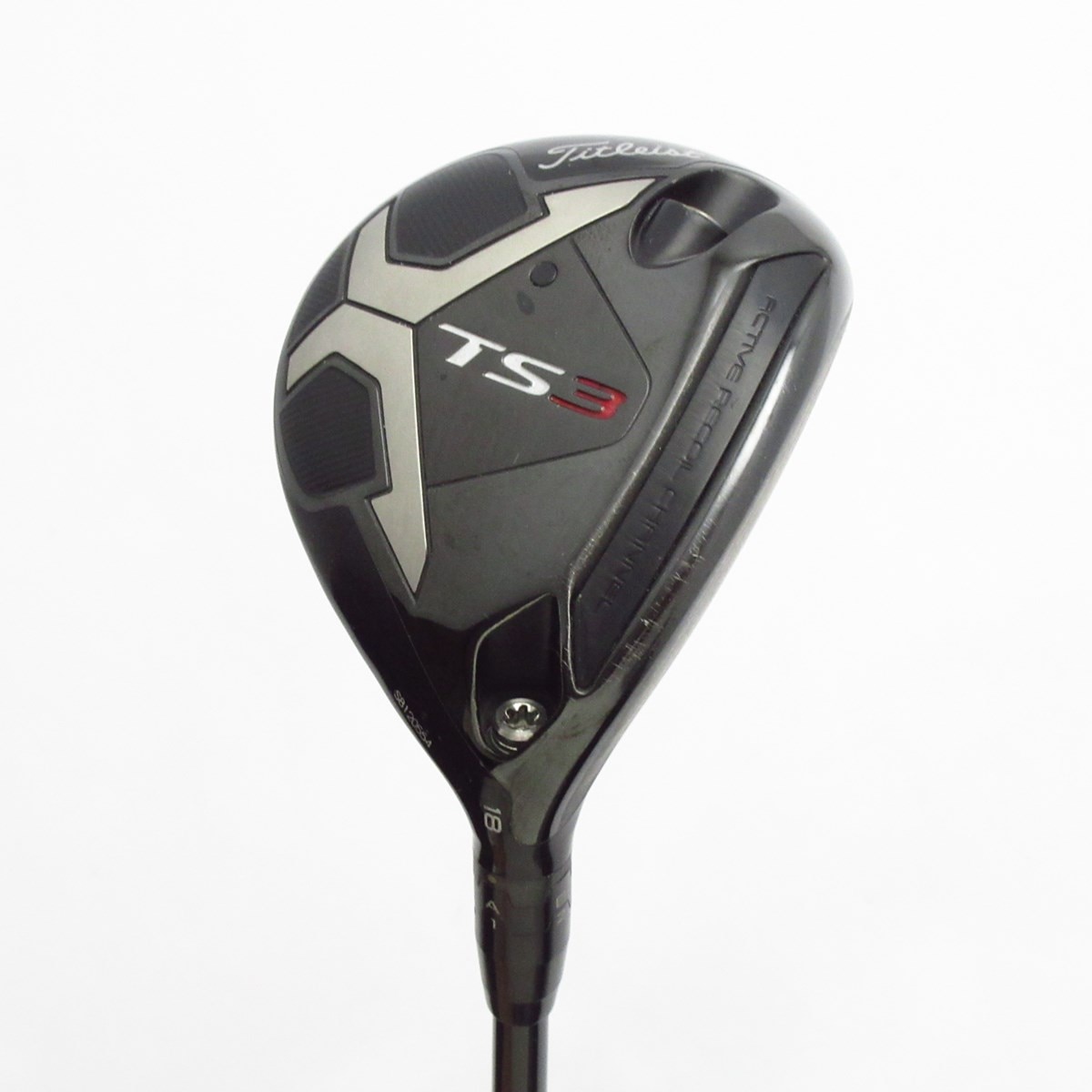 中古】TS3 フェアウェイウッド Titleist Tour AD 60 18 S CD