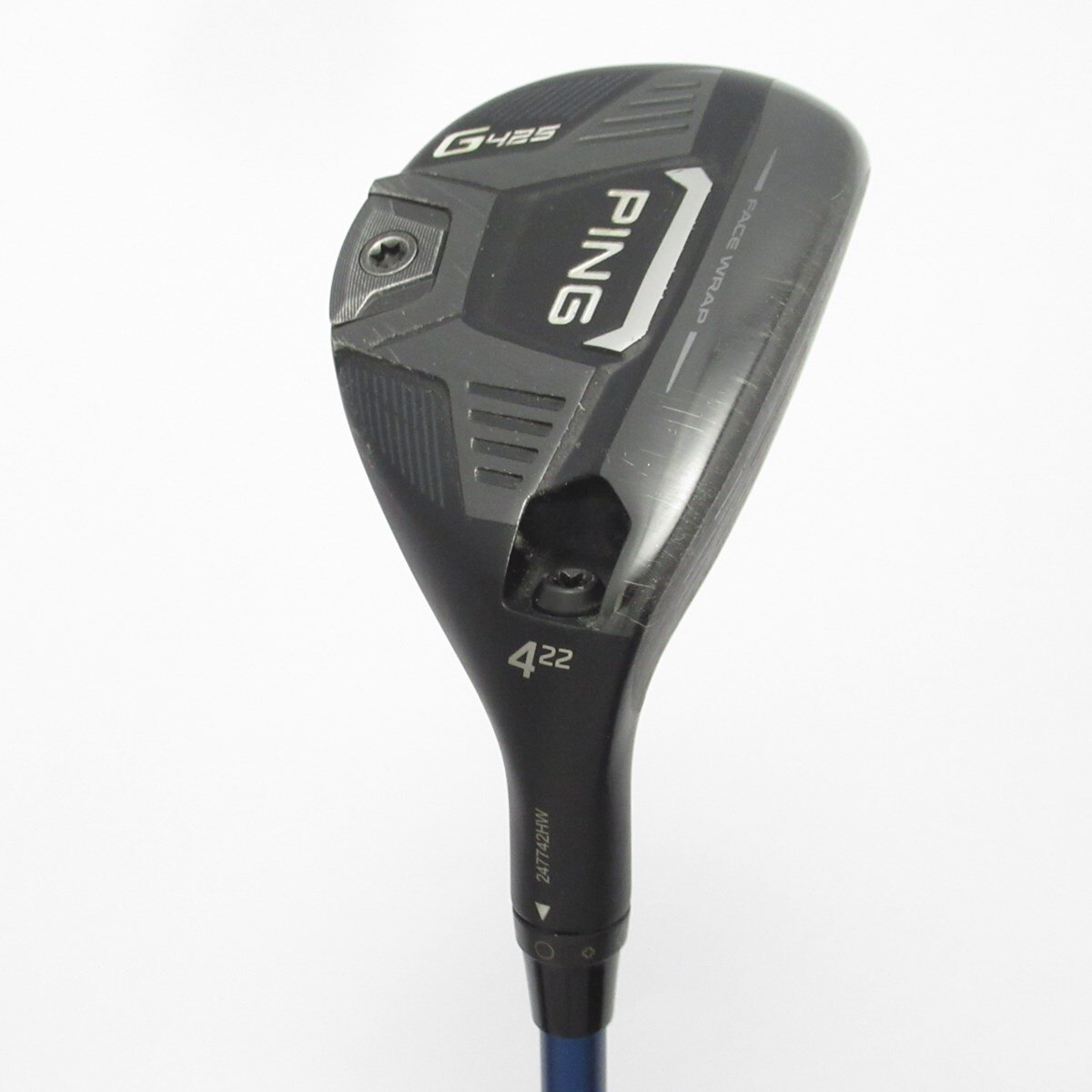 再再度出品PING G425 5番 ユーティリティ　TRハイブリッド75S G425｜ピン｜ユーティリティ｜TR HYBRID 75（リシャフト）｜中古