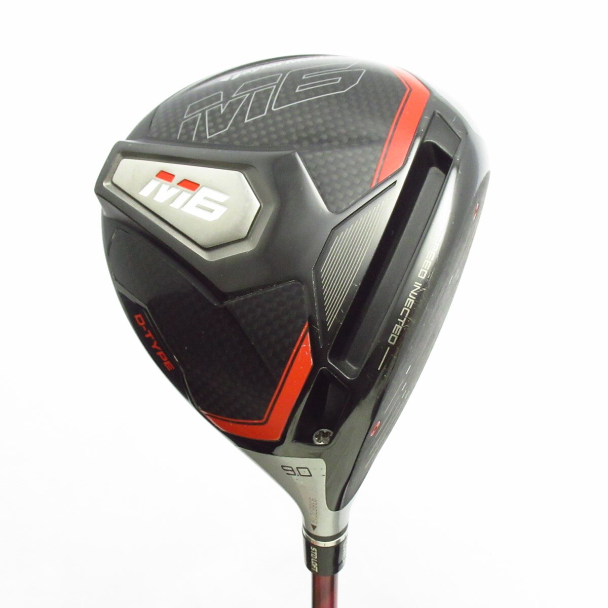 中古】M6 D-TYPE US ドライバー Speeder 569 EVOLUTION III 9 SR