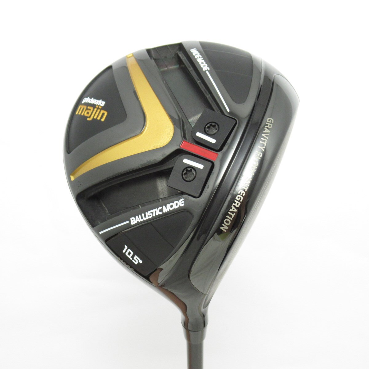 中古】majin ドライバー (グラインドワークス) grindworks 通販