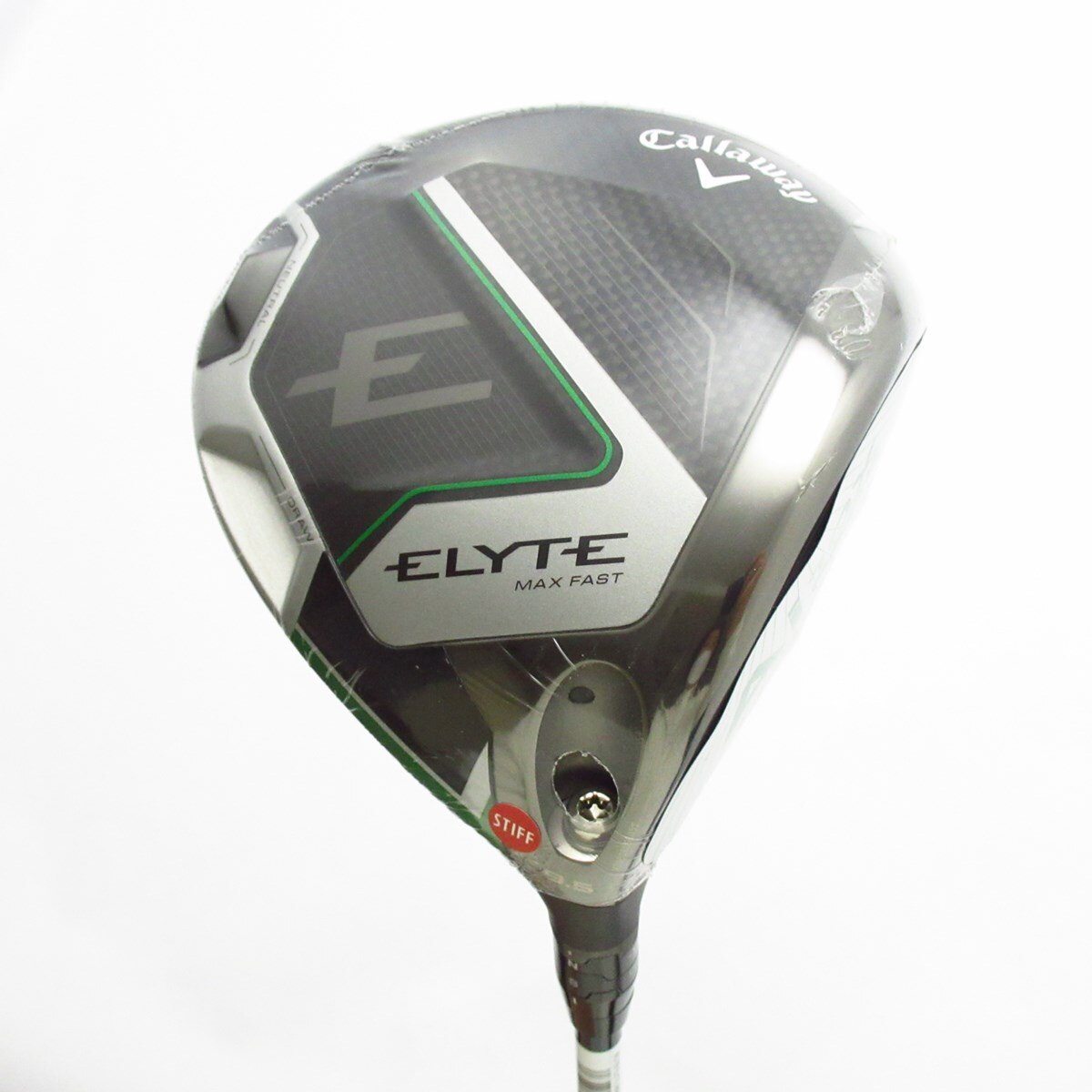 中古】エリート MAX FAST ドライバー LIN-Q GREEN 40 for