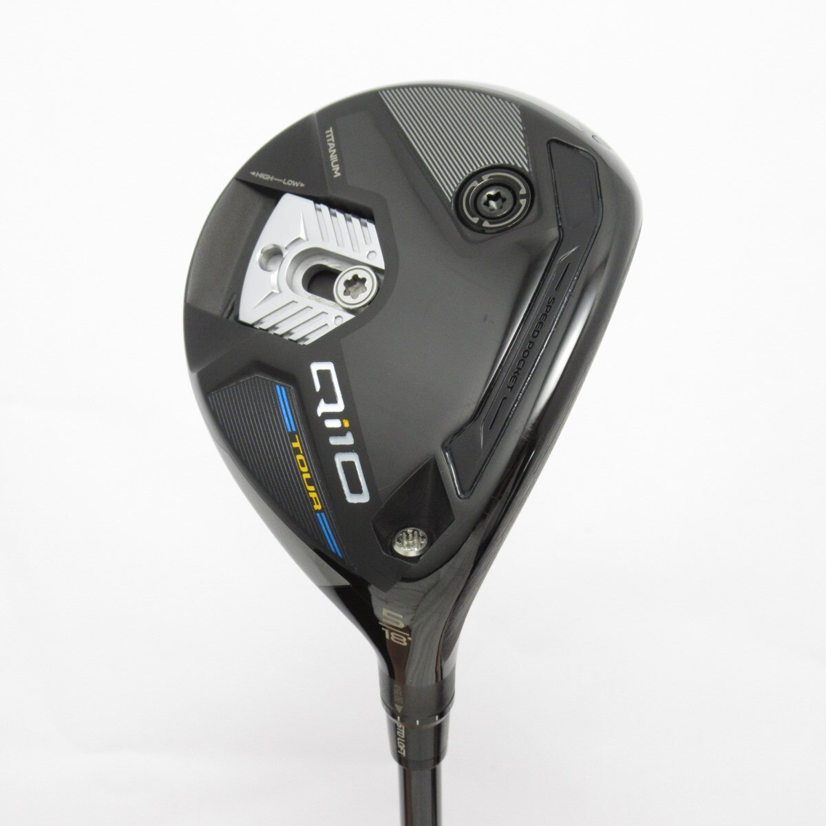 中古】Qi10 Tour フェアウェイウッド Diamana Silver TM50 18 S C