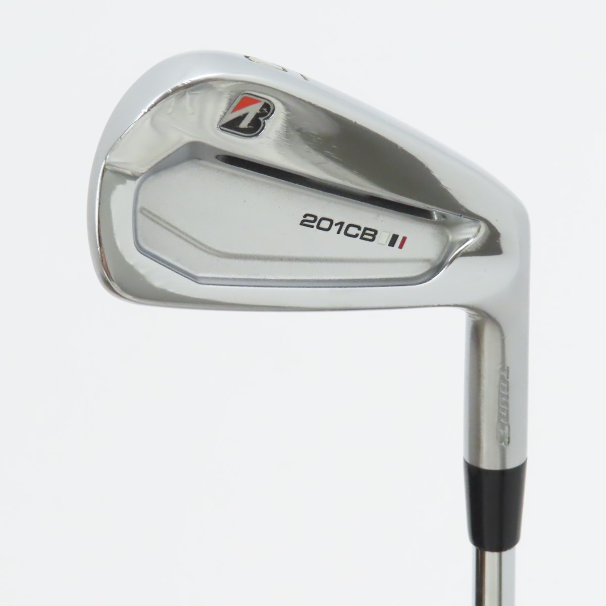 ブリヂストン 201CB ♯5～P 6本セット モーダス125-S 中古品 ブリヂストン 201CB ♯5～P 6本セット モーダス125-S 中古品