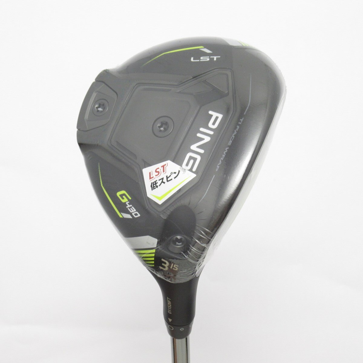 PING G430 LST フェアウェイウッド 15度　ヘッドのみ 試打評価】PING G430LSTフェアウェイウッド｜期待どおり飛ぶけど