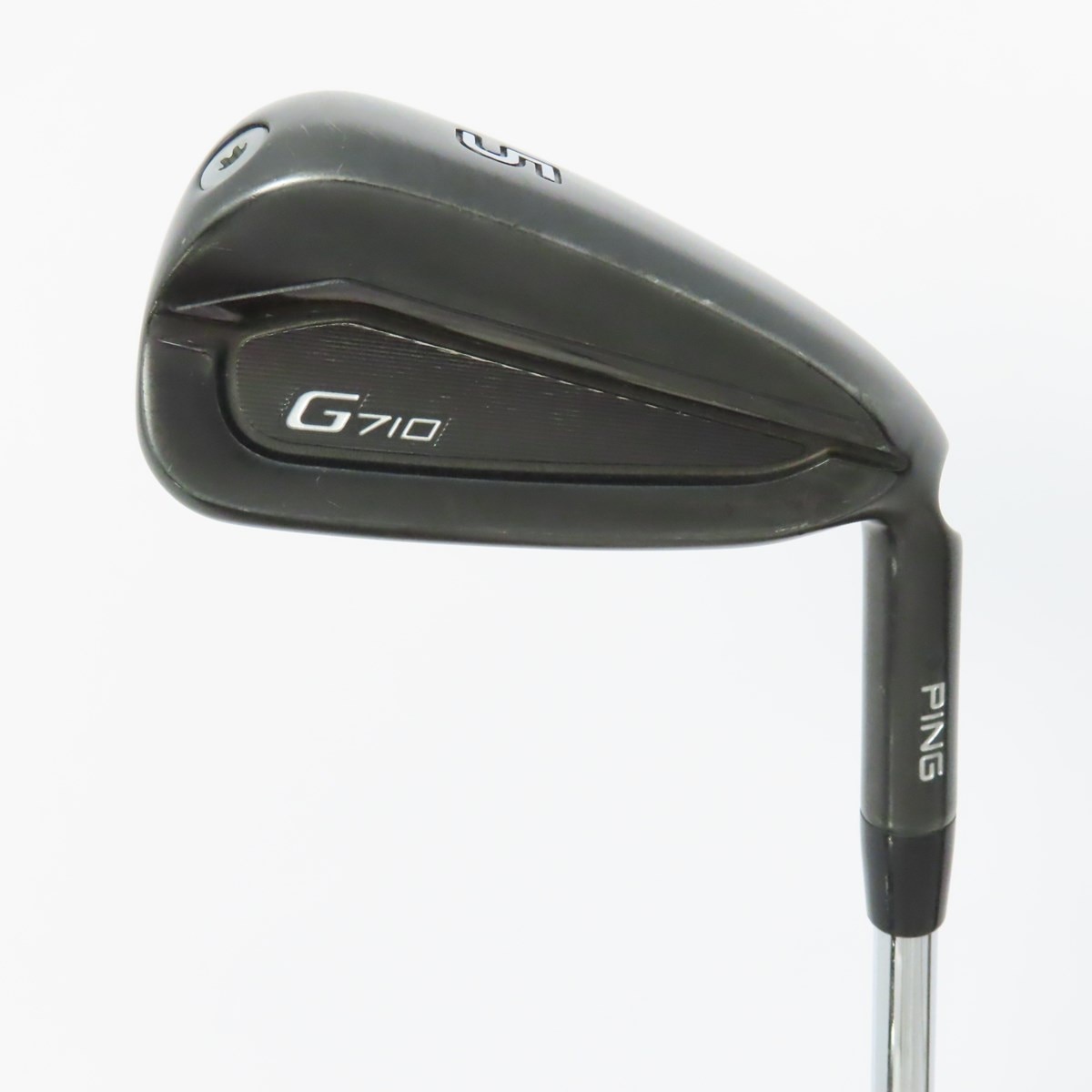 PING - PING G710アイアン（6〜P）5本NSpro 950gh neo  S 試打リング Ping G710 × NSPRO 950GH neo flexS - YouTube