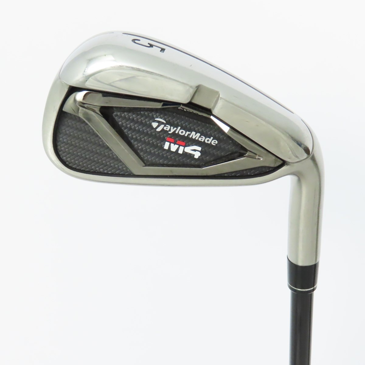 中古】M4 アイアンセット (テーラーメイド) 通販｜GDO中古ゴルフ