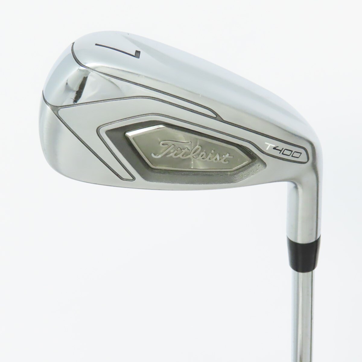 Titleist T400 2020年 5本 950GH neo flex S 2020 JAPAN MODEL Titleist T400 7~43 5pc NS 950GH neo S-flex