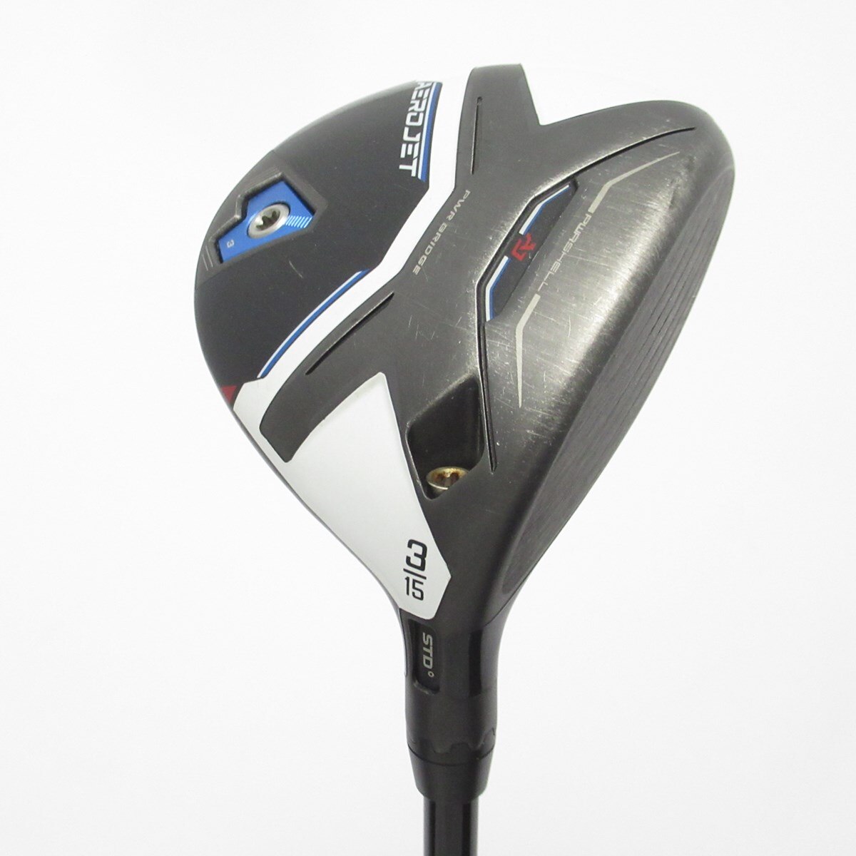 （極美品）コブラAEROJET 3W 15°SR ヘッドカバー付 極美品）コブラAEROJET 3W 15°SR ヘッドカバー付 - メルカリ