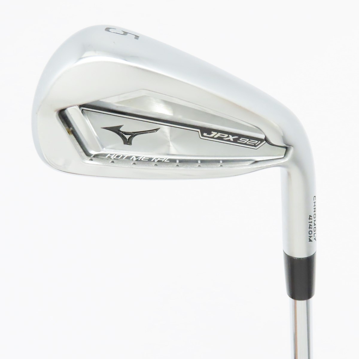 Mizuno Hot l JPX921 アイアンセット MCI80 Amazon.co.jp: ミズノ JPX 921 HOT METAL PRO ホットメタル プロ