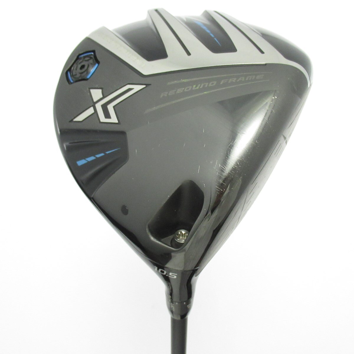 中古】ゼクシオ X(2024) ドライバー Speeder NX BLACK 50 10.5 S C