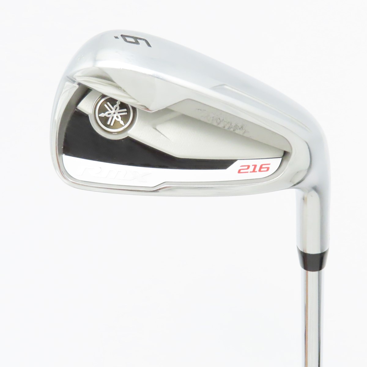 ヤマハ　RMX 216 アイアンセット 8本 YAMAHA (ヤマハ) アイアンセット RMX 216 5本セット(6/7/8/9/PW
