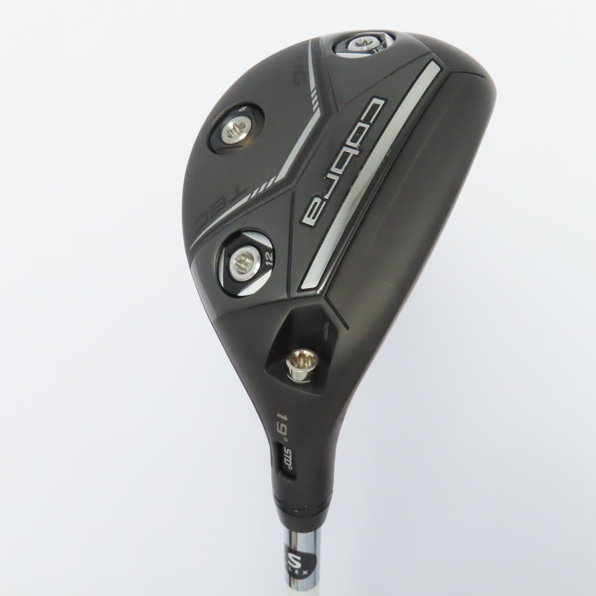 中古】キング TEC ハイブリッド ユーティリティ N.S.PRO 950GH