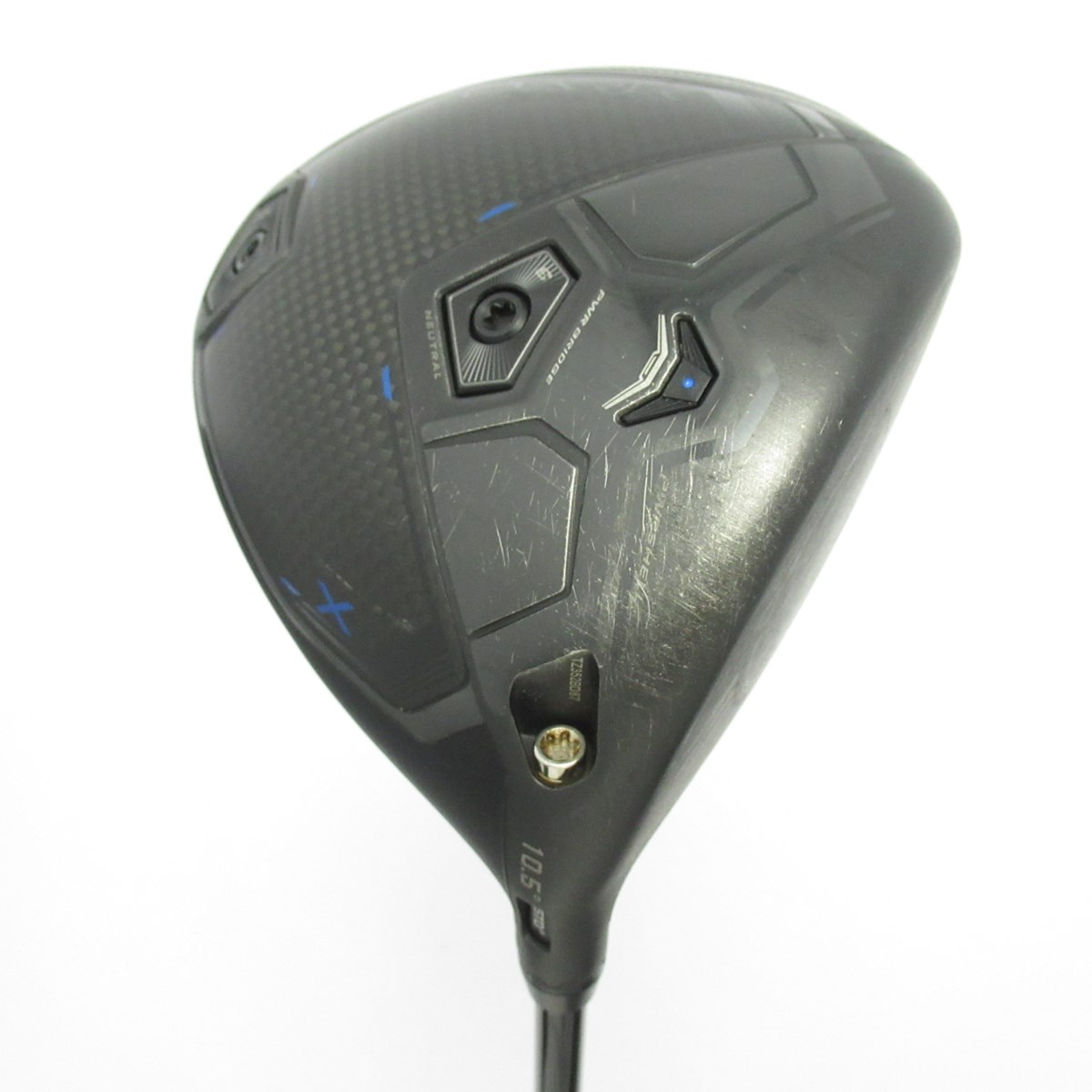 中古】ダークスピード X ドライバー Speeder NX for Cobra