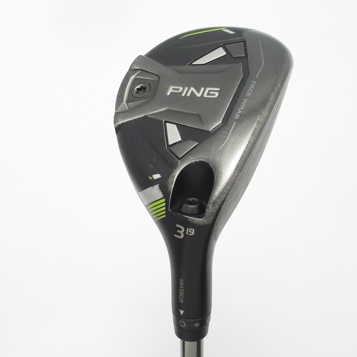 中古】G430 ハイブリッド ユーティリティ DIAMOND Speeder HB 6