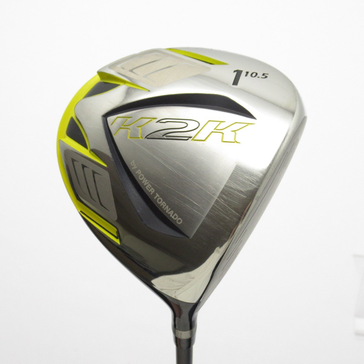 キャスコ Kasco K2K ドライバー ゴルフクラブ 1W 10.5° S 右 キャスコ Kasco K2K ドライバー ゴルフクラブ 1W 10.5° S 右