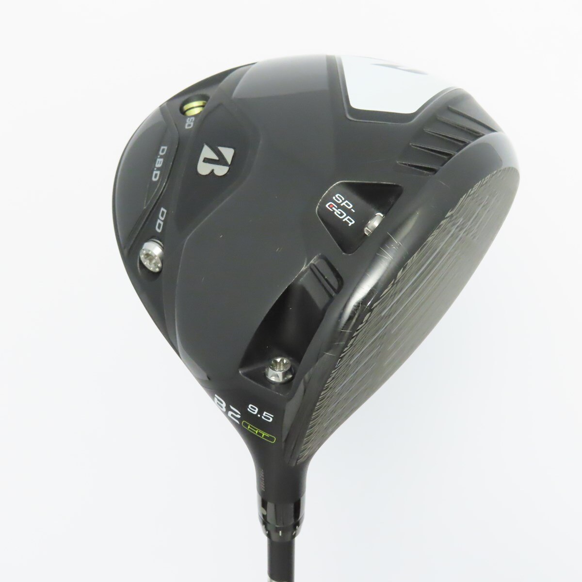 ブリヂストン B2 HT ドライバー 10.5度 NXブラック 50S 中古】B2 HT ドライバー Speeder NX BLACK 50 9.5 S C