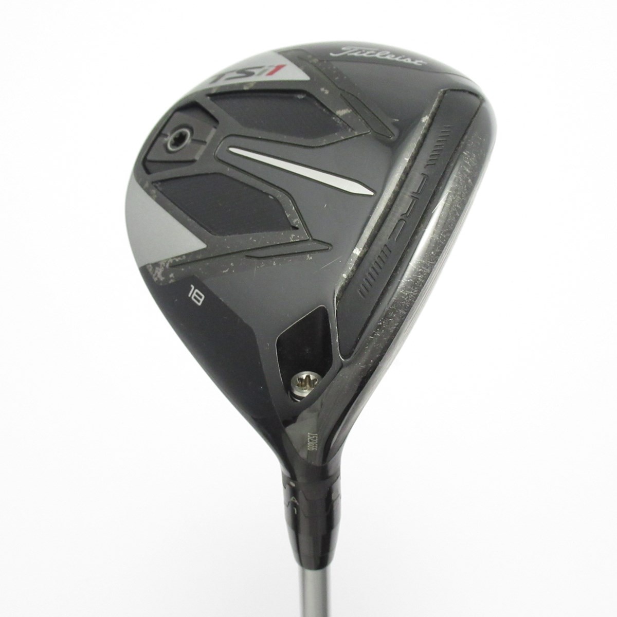 【中古ゴルフクラブ】タイトリスト　TSi　TSi1 フェアウェイウッド Speeder EVOLUTION VI FW50　シャフト：Speeder EVOLUTION VI FW50 中古】TSi1 フェアウェイウッド Speeder EVOLUTION VI FW50 18 S CD