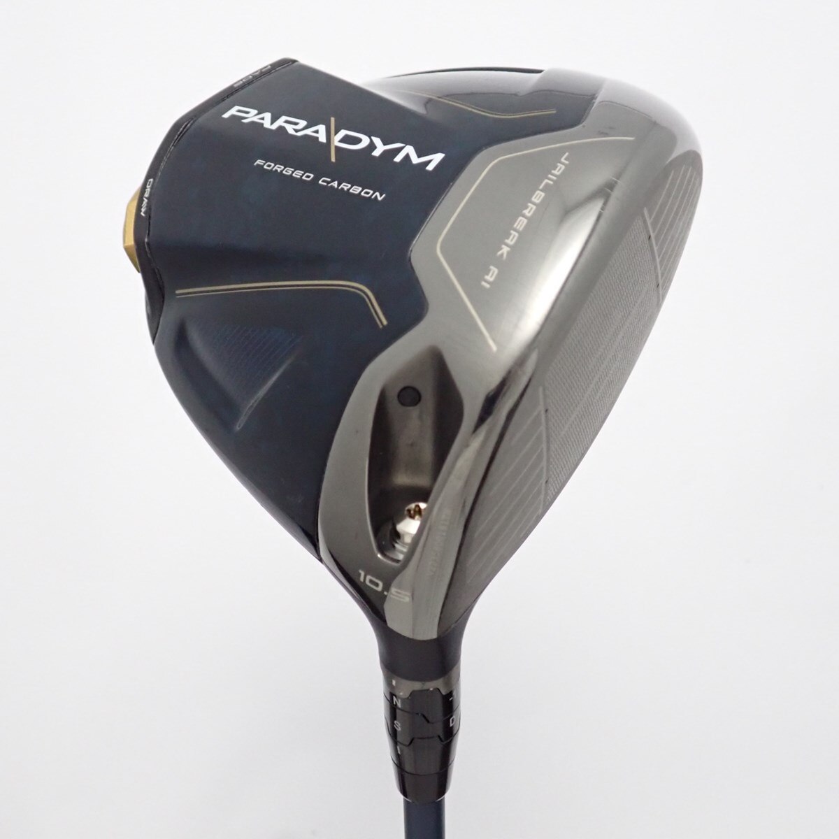 中古】パラダイム ドライバー VENTUS TR 5 for Callaway 10.5 SR C