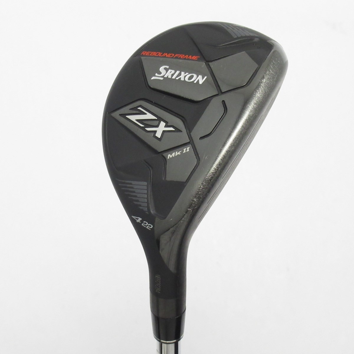 中古】スリクソン ZX MkII ハイブリッド ユーティリティ N.S.PRO