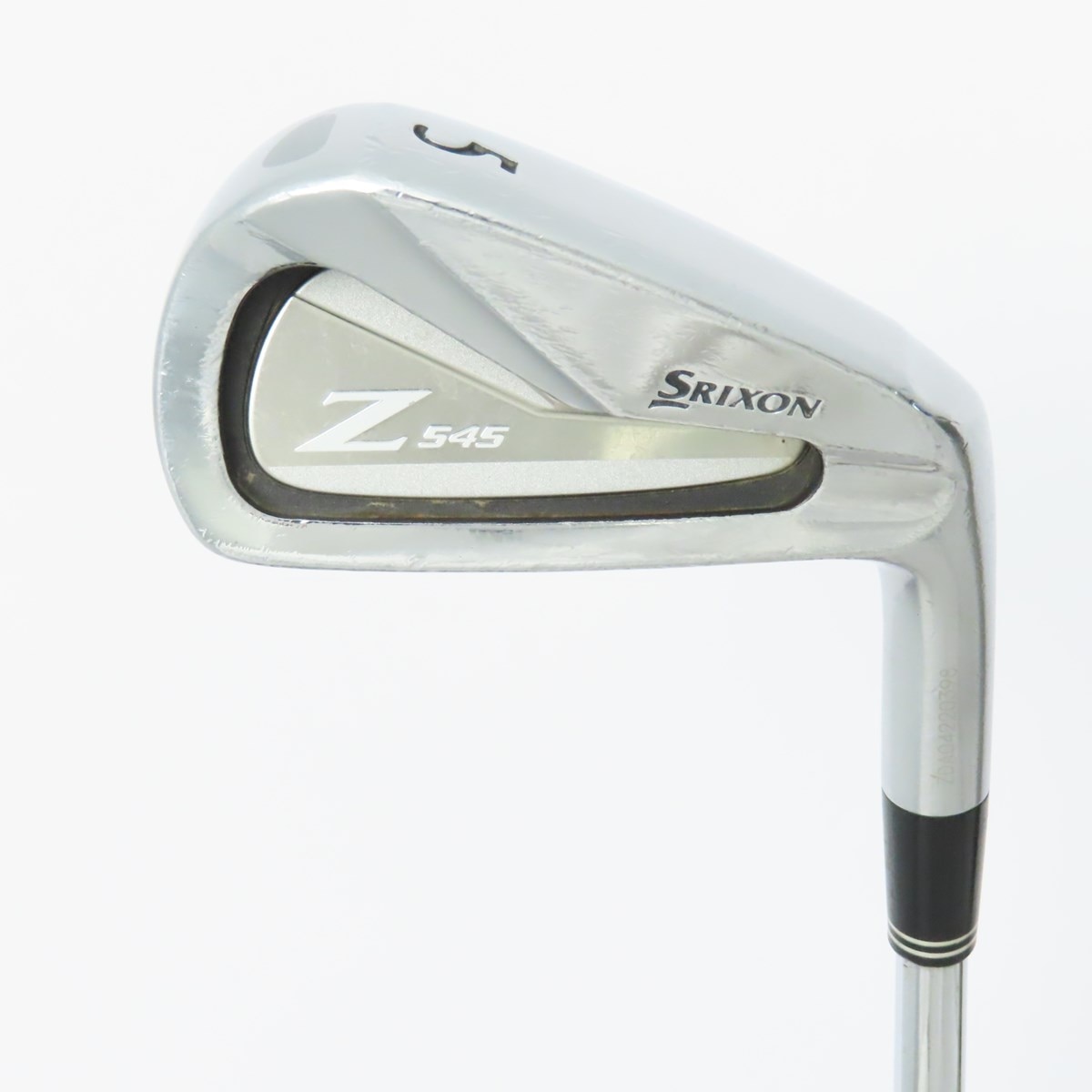 スリクソン Z545 アイアンセット(P〜5番) 中古】スリクソン Z545 アイアンセット (ダンロップ) スリクソン