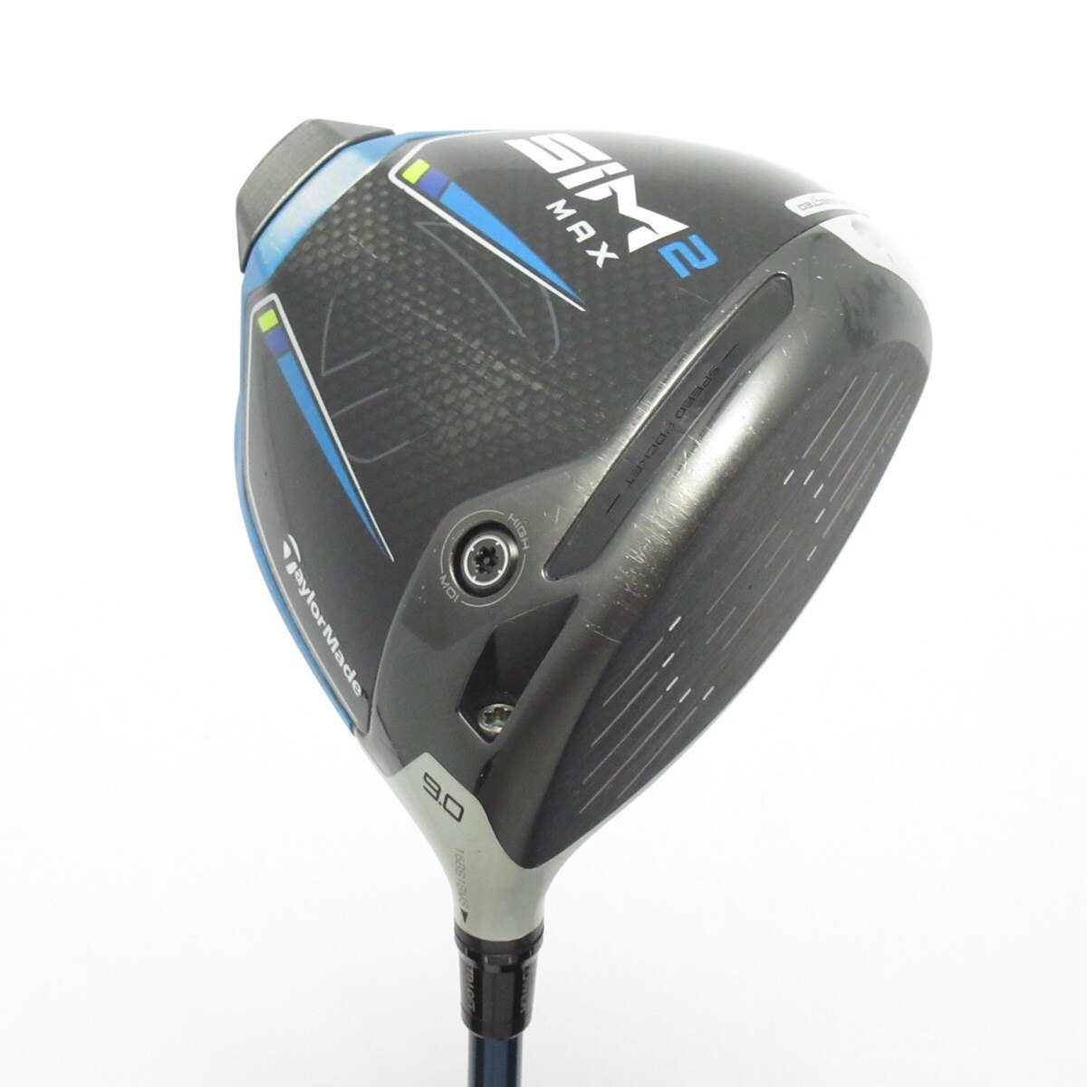 TaylorMade - m2ドライバー　ぞうちゃんさん専用 Direct from Japan Used TaylorMade M2 Driver 10.5° SR Flex