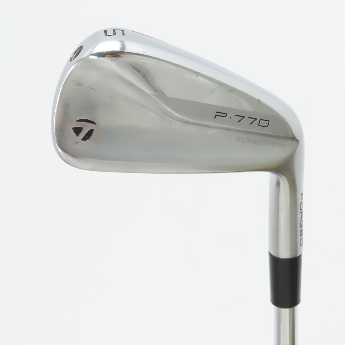 テーラーメイド　P770 アイアンセット 4〜P Amazon.co.jp: テーラーメイド P770 PHANTOM BLACK IRONS