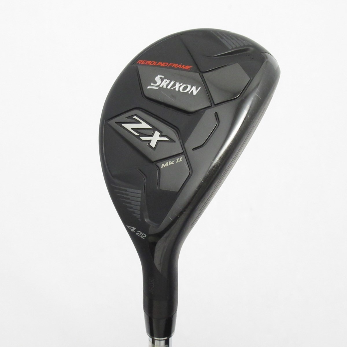 専用です！！！3点 中古】スリクソン ZX MkII ハイブリッド ユーティリティ N.S.PRO