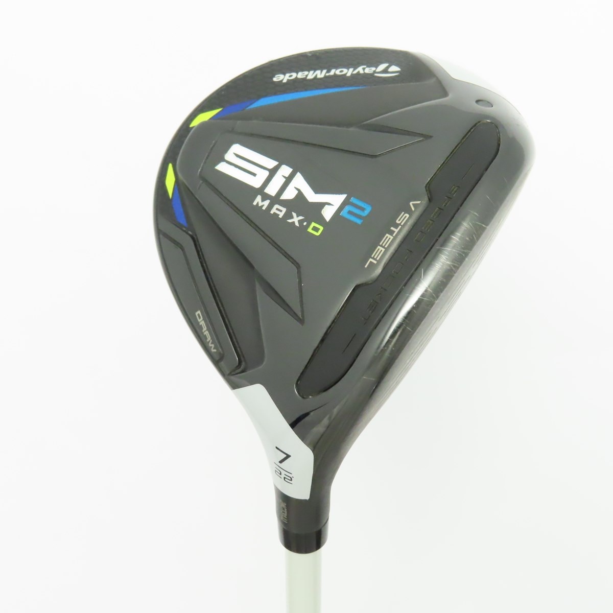 TaylorMade - テーラーメイド  M1 3番フェアウェイウッド テーラーメイド M1 フェアウェイウッド（2015年）の試打レビュー