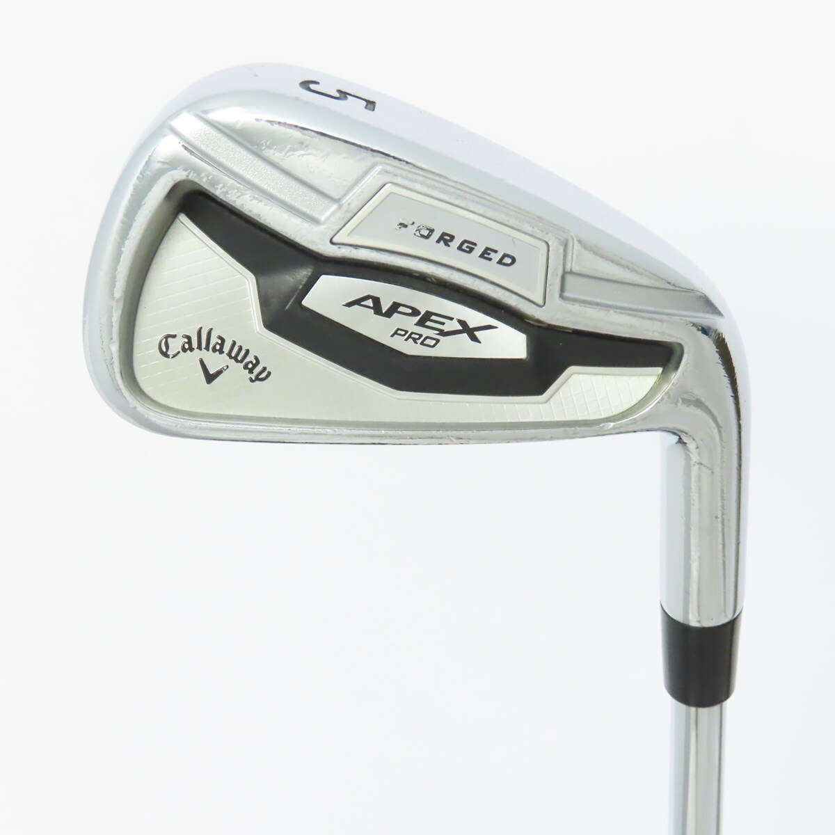 キャロウェイAPEX PROアイアンセット （2016）中古 中古】APEX PRO(2016) アイアン スチールシャフト 27 判別不能