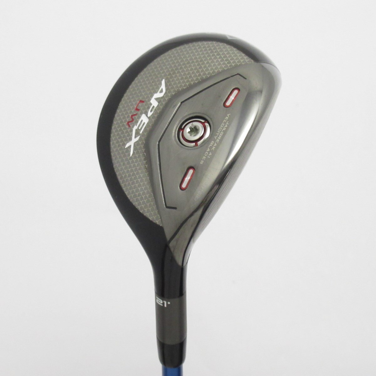中古】APEX UW(2022) ユーティリティ Speeder NX 60 21 S C