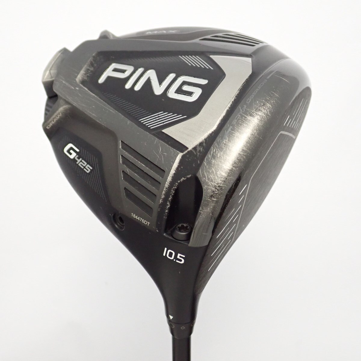 中古】G425 MAX ドライバー ALTA J CB SLATE 10.5 R CD