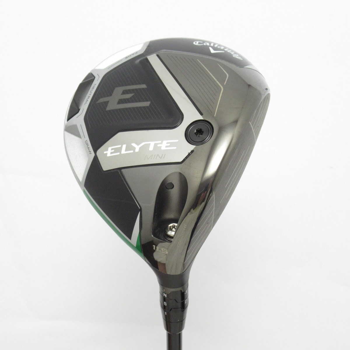 CALLAWAY ELYTE MINIドライバー純正シャフト　テンセイ 楽天市場】【即納】キャロウェイ エリート ミニ ドライバー 純正