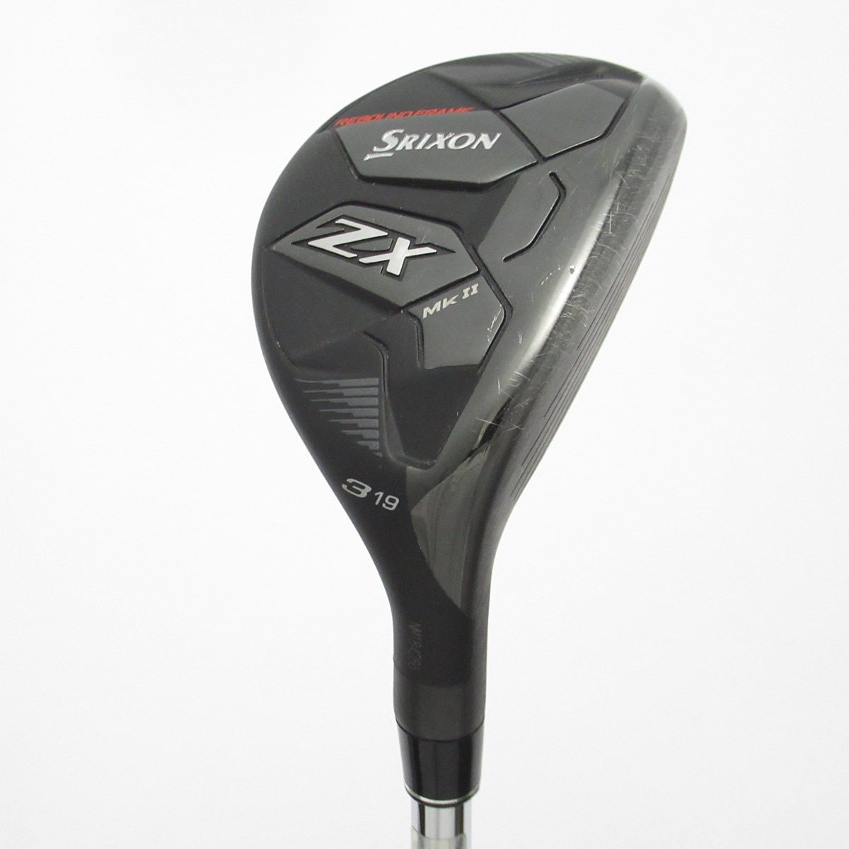 【中古品】スリクソン◇Srixon Z H45◇ユーティリティ◇送料込み◇ 中古】スリクソン ZX MkII ハイブリッド ユーティリティ N.S.PRO