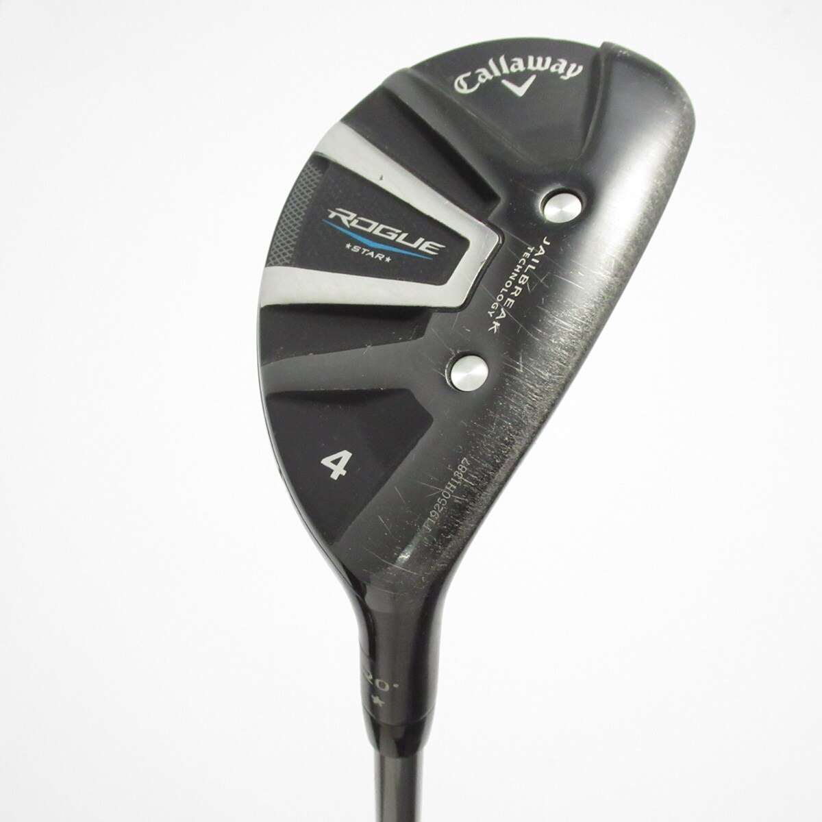 Callaway ROGUE STAR #4 ユーティリティ あなたの「お助けクラブ」になるかも！？ローグスター
