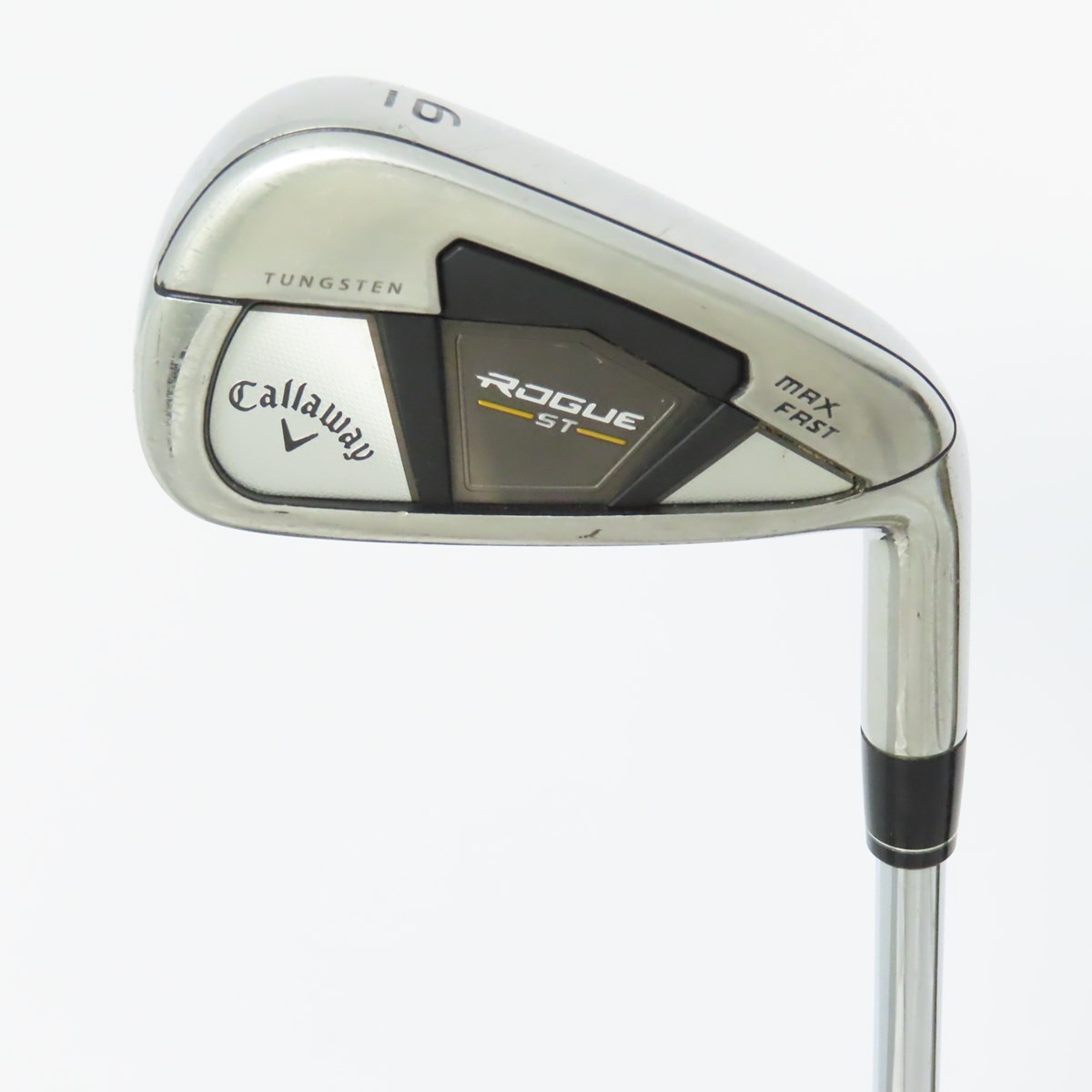 Callaway Golf - ローグ ST MAX FAST アイアン 5本 NS PRO 850 neo キャロウェイ(Callaway) アイアンセット 5本組 ローグ ST MAX