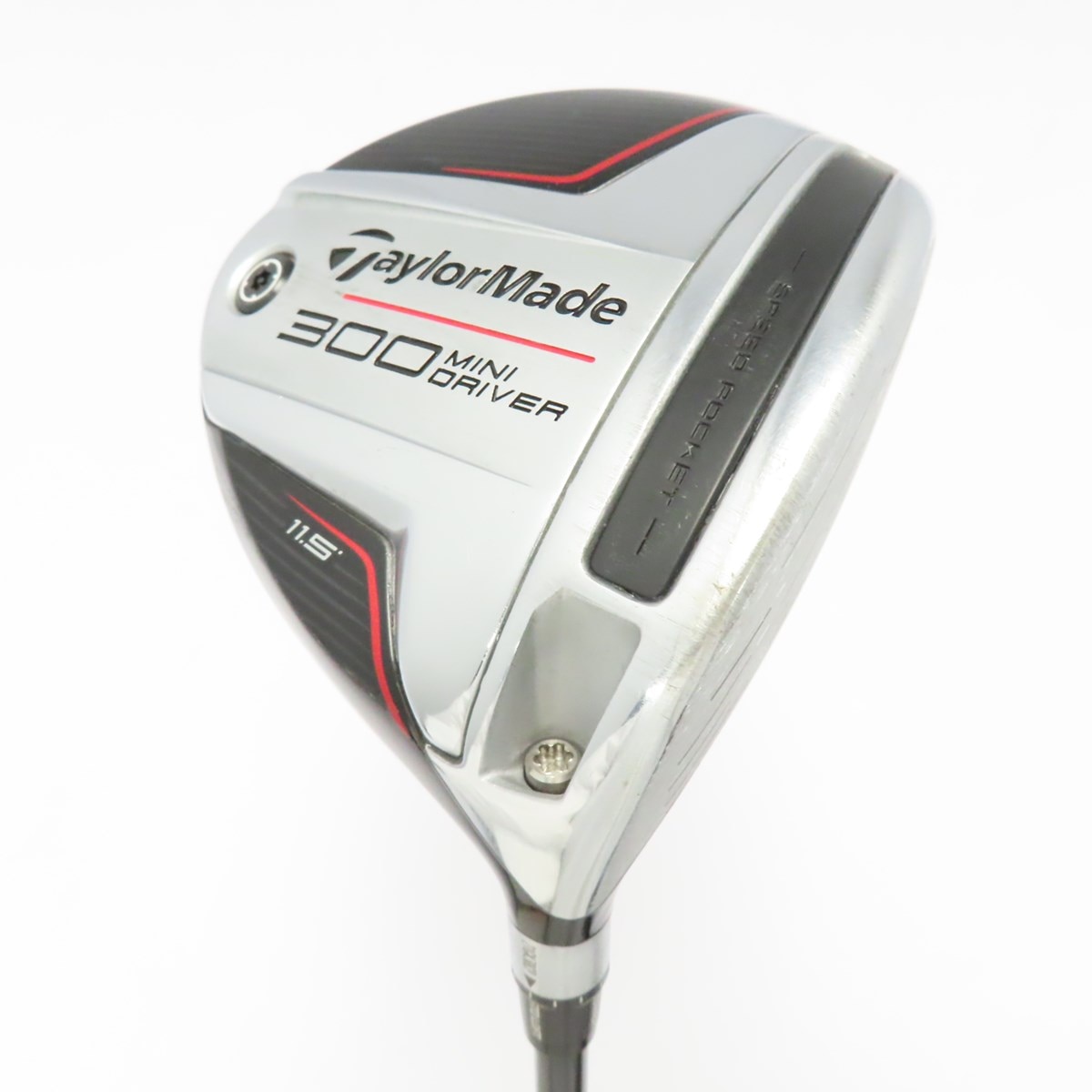 TaylorMade - ３００ミニドライバー　11.5度 　TENSEI SILVER　ＭD　SR 中古】300MINI ドライバー TENSEI SILVER TM50 MD 11.5 S CD
