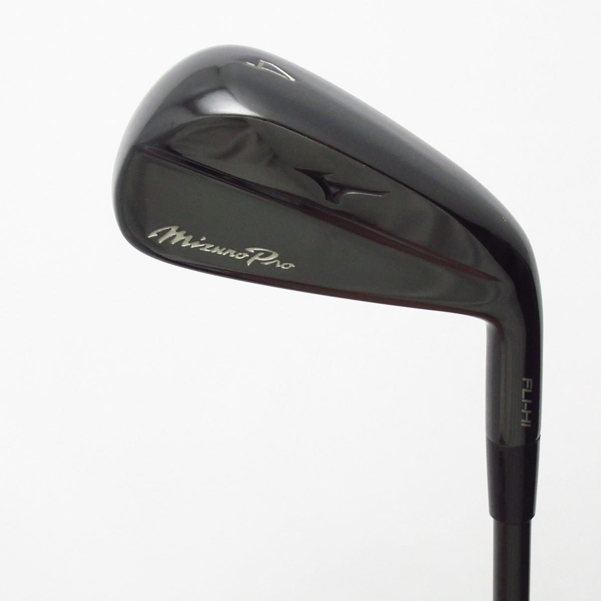 中古】MizunoPro FLI-HI BK(2021) ユーティリティ OT IRON 75 21.5 S C