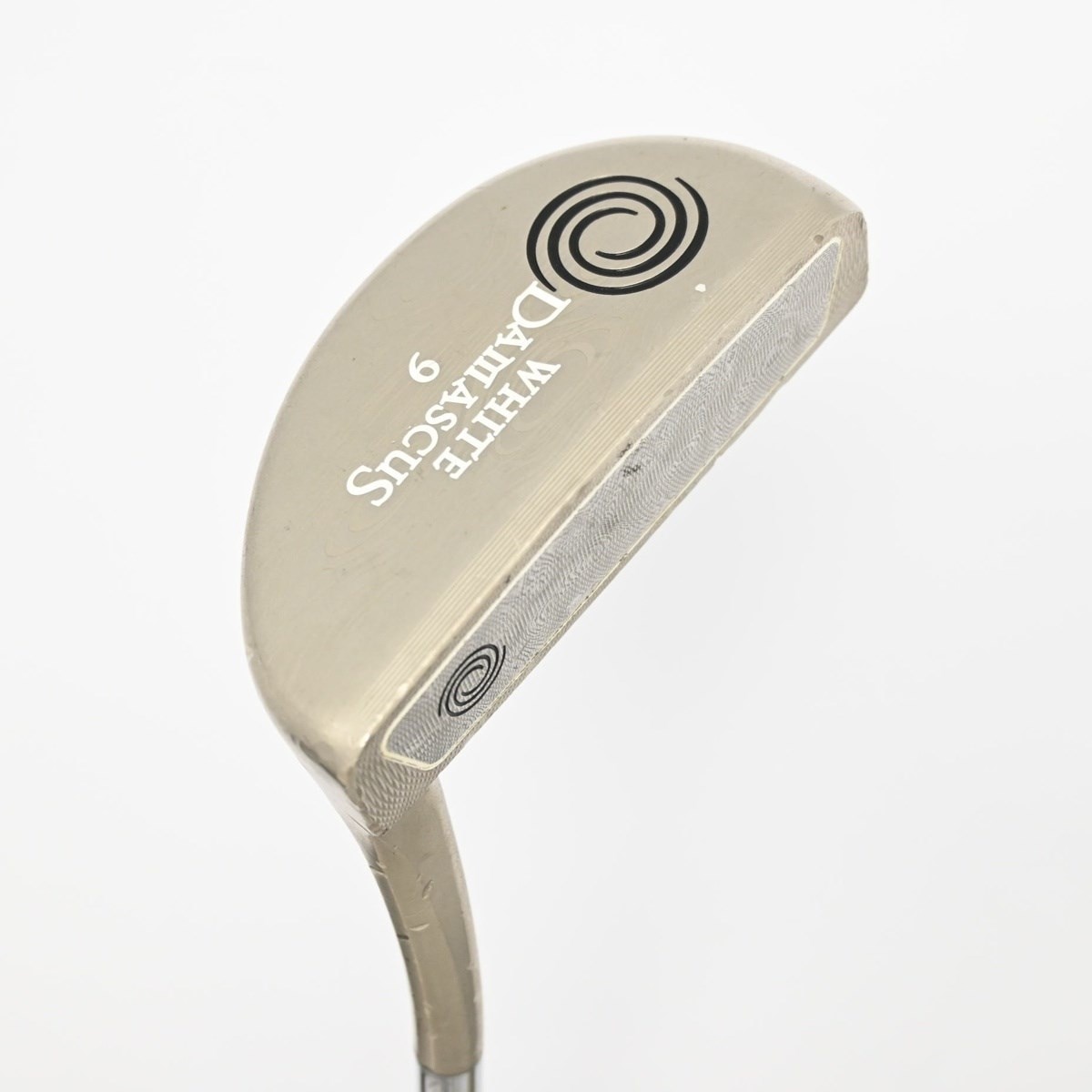 WHITE DAMASCUS 1 ゴールドパター WHITE DAMASCUS 1 ゴールドパター