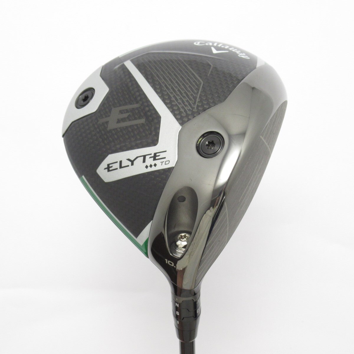 中古】ELYTE ◇◇◇TD ドライバー TENSEI GREEN 60 for Callaway