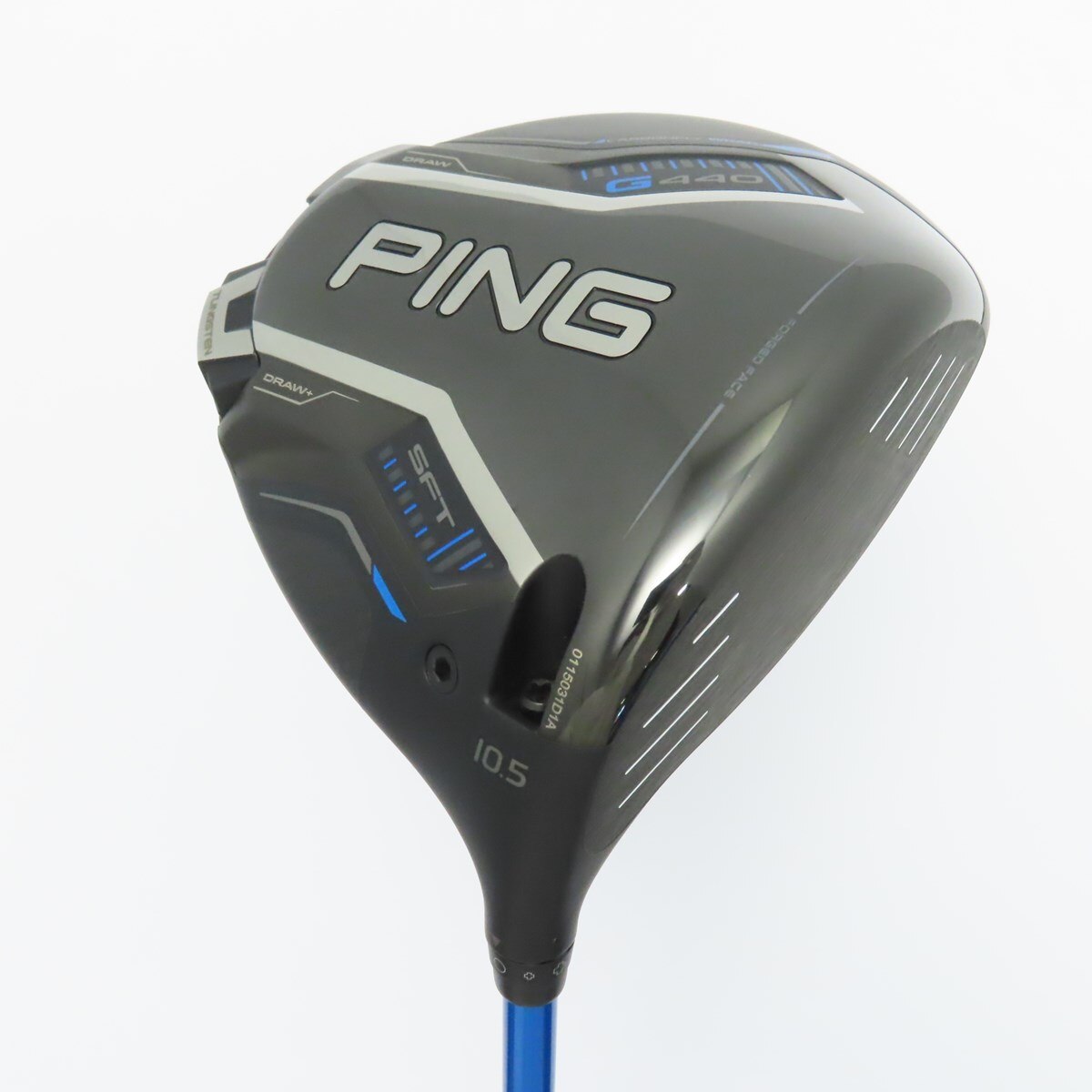 【中古 Go jmp ゴージャンプ 】 ジオテックゴルフ公式通販サイト / TOUR G J SPEC ハーフコード